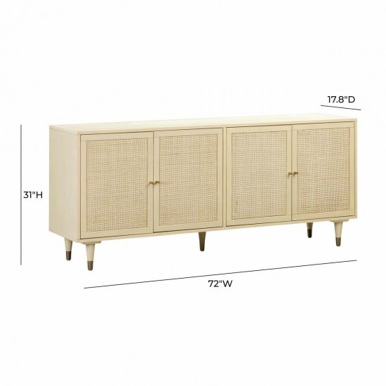 TOV Furniture Sierra Buttermilk Sideboard