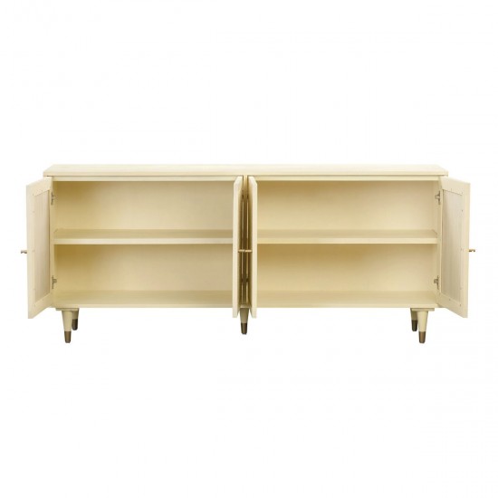 TOV Furniture Sierra Buttermilk Sideboard