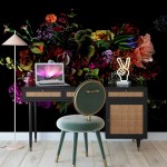 TOV Furniture Sierra Noir Desk