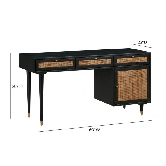 TOV Furniture Sierra Noir Desk