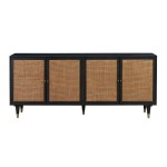 TOV Furniture Sierra Noir Sideboard