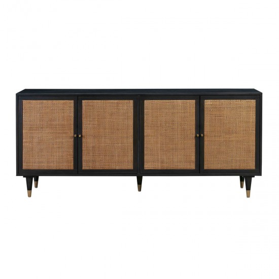 TOV Furniture Sierra Noir Sideboard