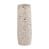 TOV Furniture Terrazzo White Vase - Small Skinny