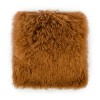 TOV Furniture Tibetan Sheep Copper Large Pillow