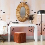 TOV Furniture Tribal Mirror