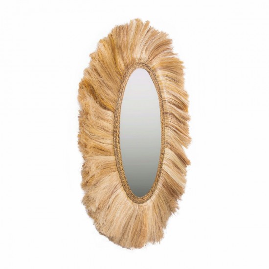 TOV Furniture Tribal Mirror