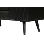 TOV Furniture Valentina Black Buffet