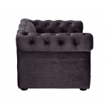 TOV Furniture Yorkshire Grey Pet Bed