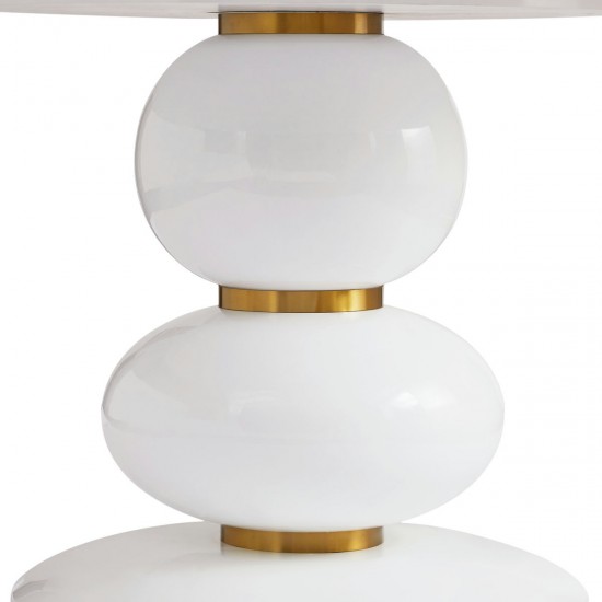 TOV Furniture Arianna 48" Round Dinette Table