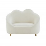 TOV Furniture Cloud Cream Pet Bed