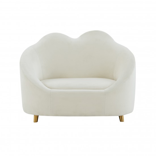 TOV Furniture Cloud Cream Pet Bed