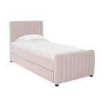 TOV Furniture Angela Blush Trundle in Twin