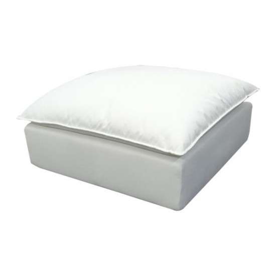 TOV Furniture Cali Pearl Ottoman