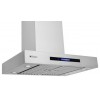 42" Wide, Easy Clean swing-able baffle Filters, Stainless Steel, Wall Mount Range Hood