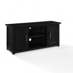 Camden 48" Low Profile Tv Stand Black