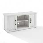 Camden 48" Low Profile Tv Stand Whitewash