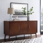 Landon Sideboard Mahogany