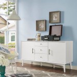 Landon Sideboard White