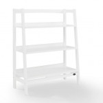 Landon Bookcase White