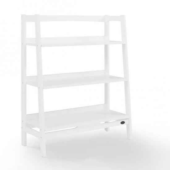 Landon Bookcase White