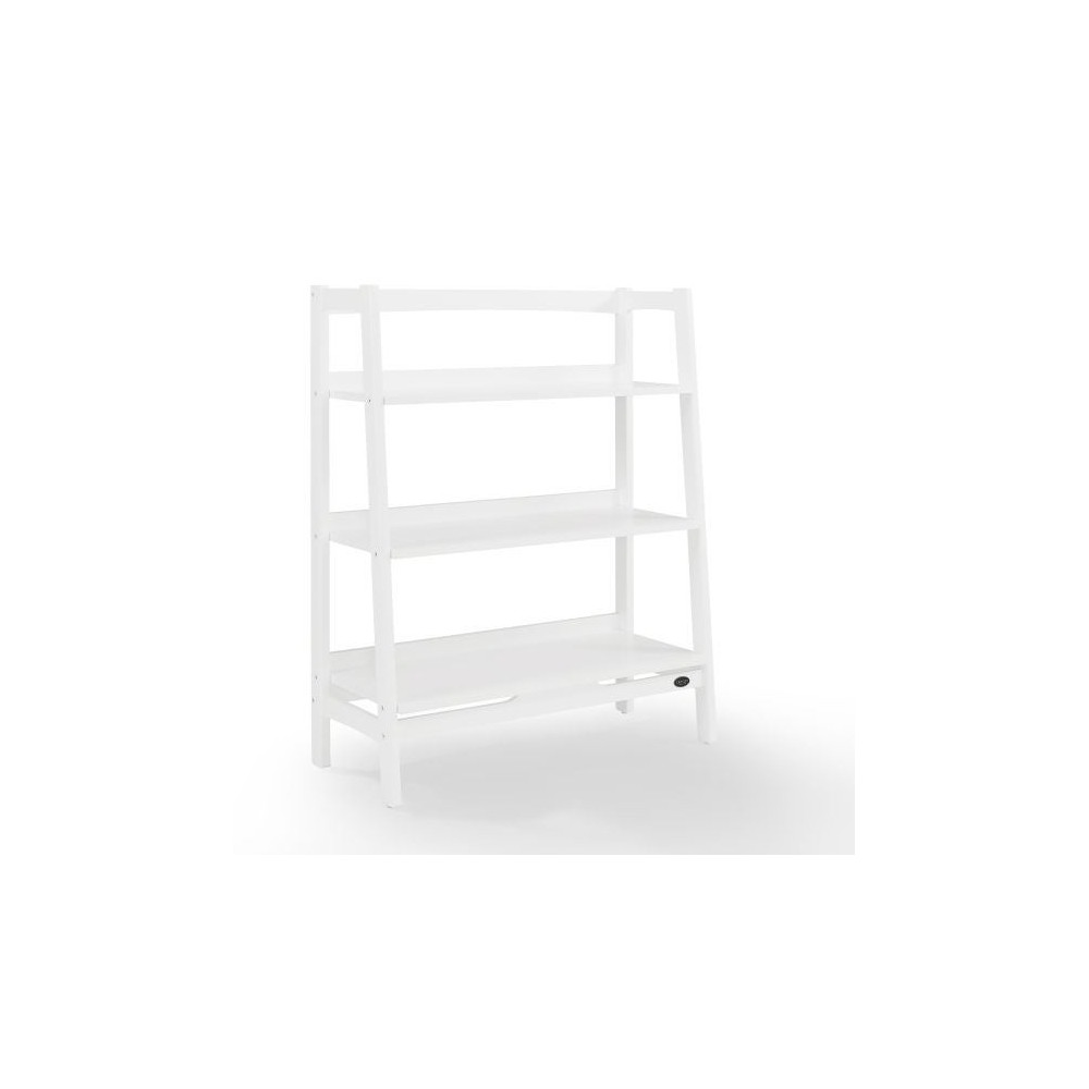 Landon Bookcase White Landon Bookcase White