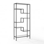 Sloane Etagere Matte Black