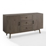 Lucas Sideboard Gray