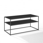 Braxton Coffee Table Matte Black