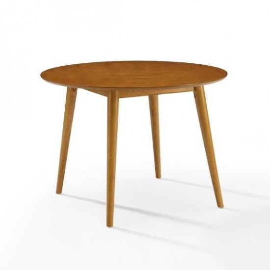 Landon Round Dining Table Acorn