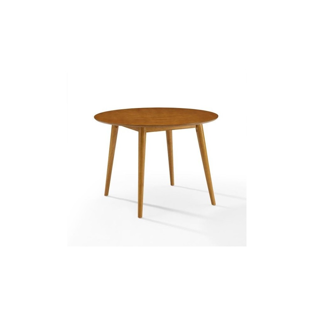 Landon Round Dining Table Acorn