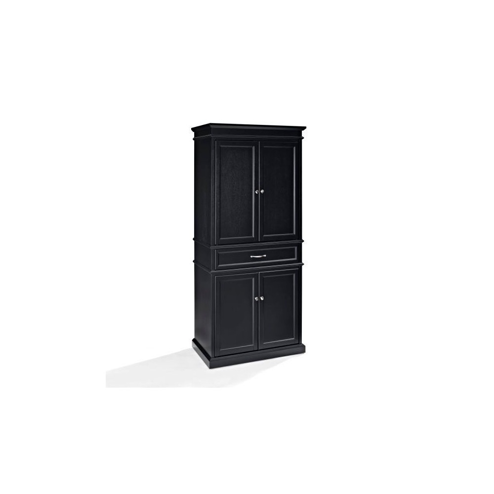 Parsons Pantry Black