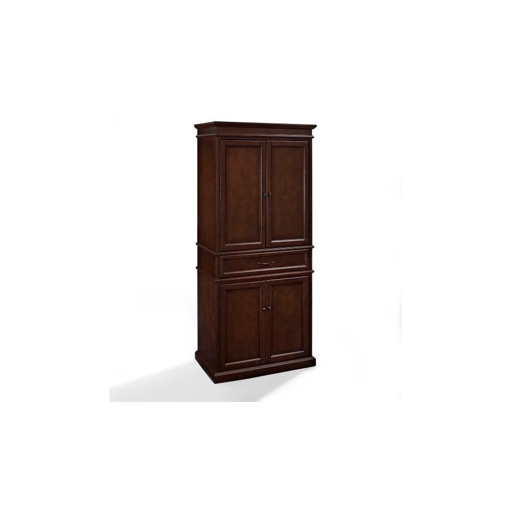 Parsons Pantry Mahogany