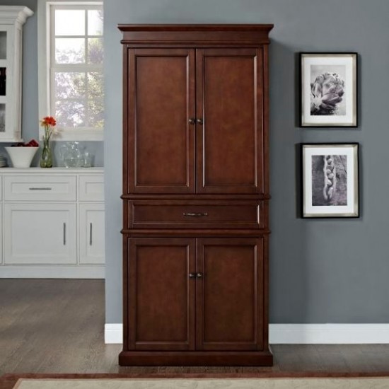 Parsons Pantry Mahogany