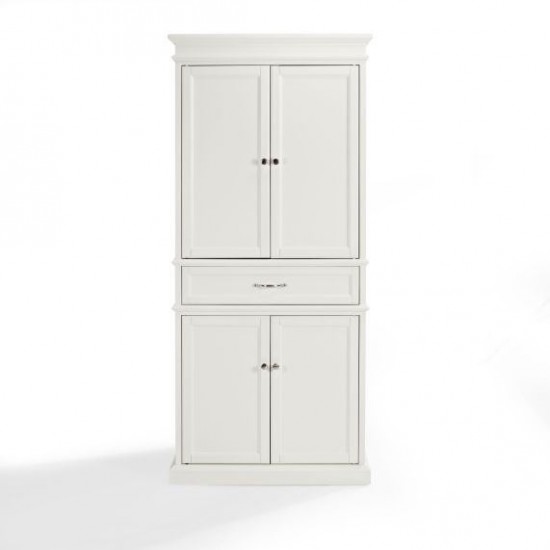 Parsons Pantry White