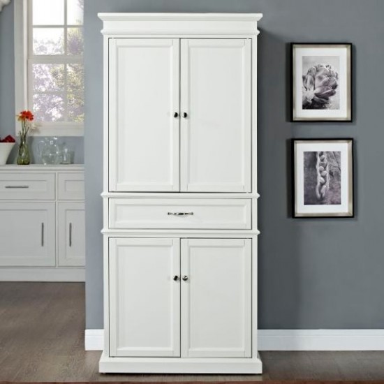 Parsons Pantry White