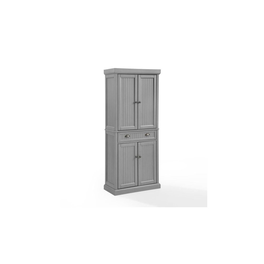 Seaside Pantry Distressed Gray Seaside Pantry Distressed Gray