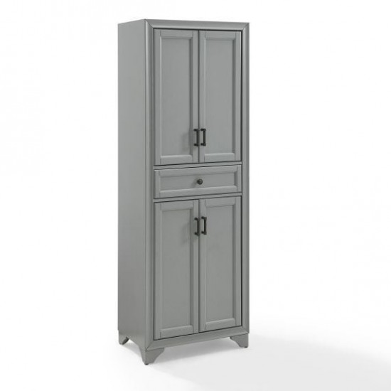 Tara Pantry Distressed Gray