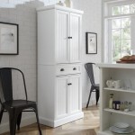 Shoreline Pantry White