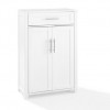 Savannah Storage Cabinet White