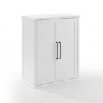 Bartlett Stackable Storage Pantry White