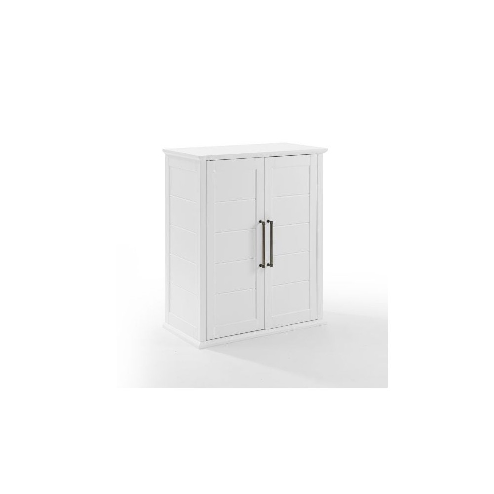 Bartlett Stackable Storage Pantry White