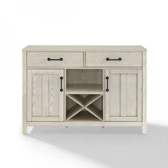 Roots Sideboard Whitewash