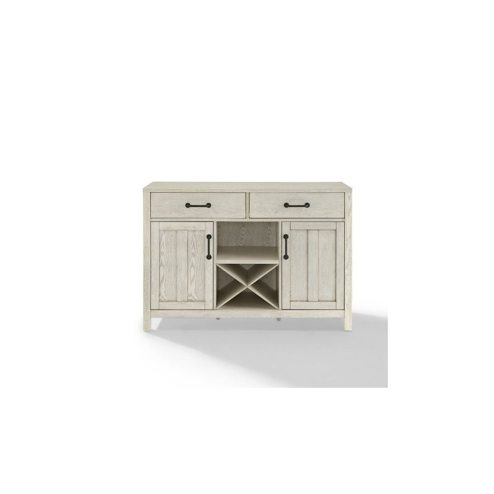Roots Sideboard Whitewash