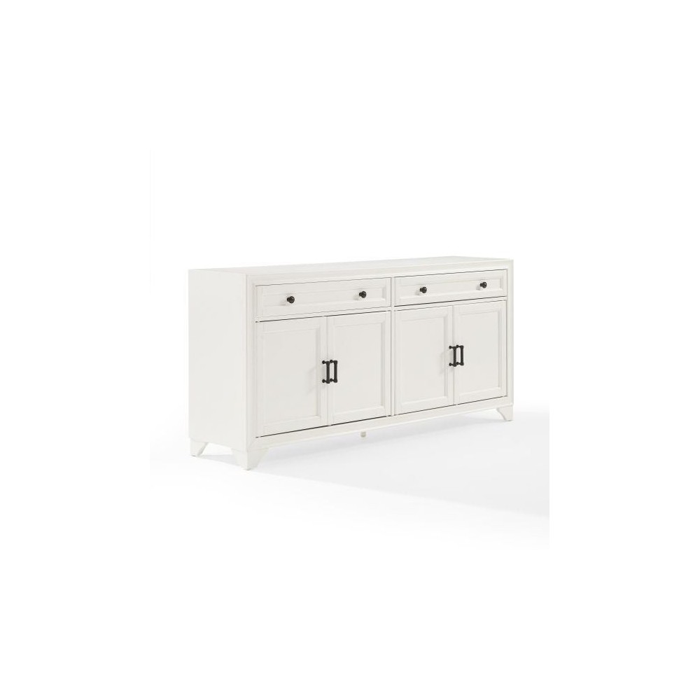 Tara Sideboard Distressed White