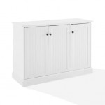 Shoreline Sideboard White