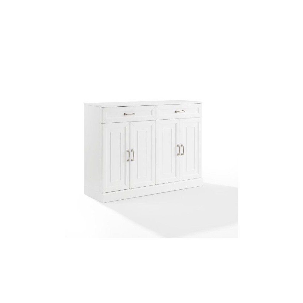 Stanton Sideboard White