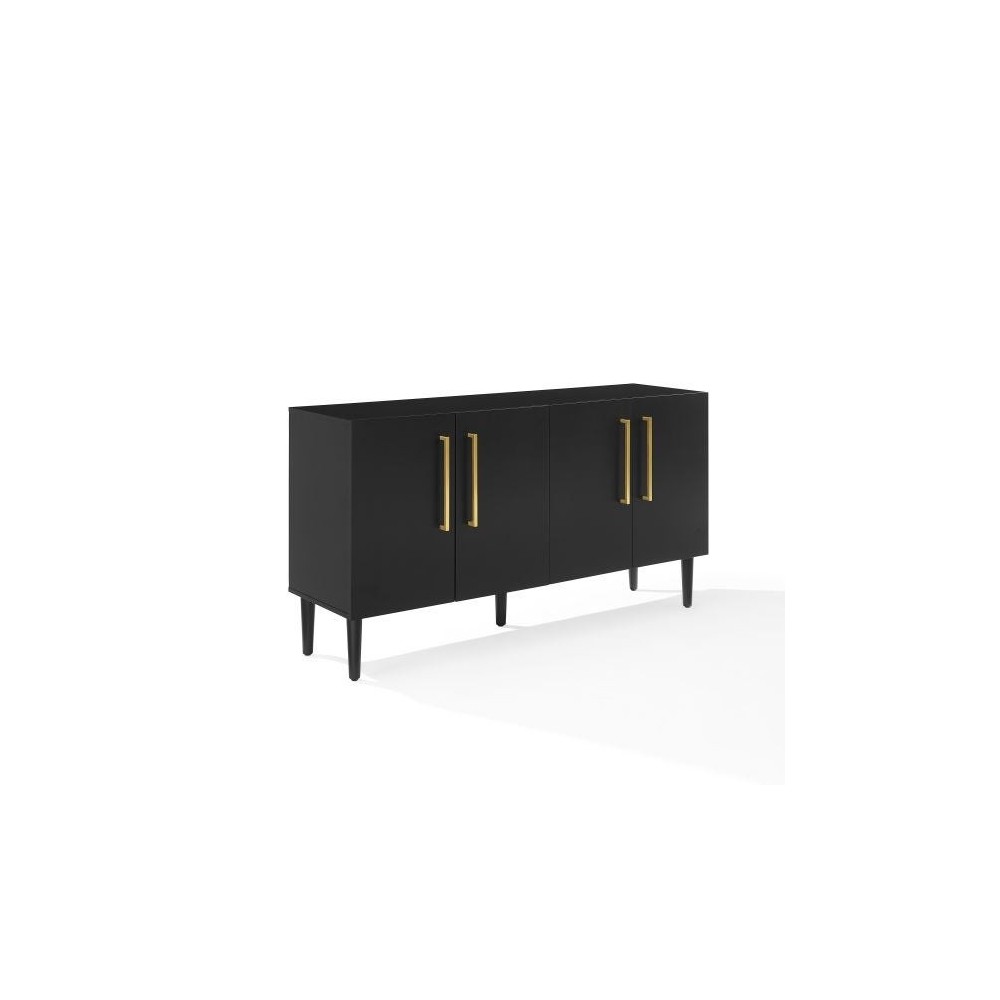 Everett Sideboard Matte Black