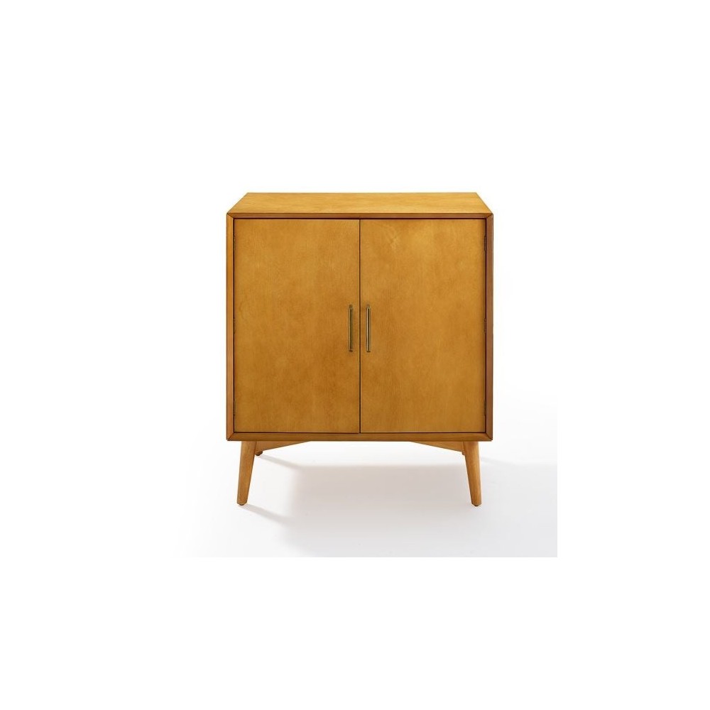 Landon Bar Cabinet Acorn