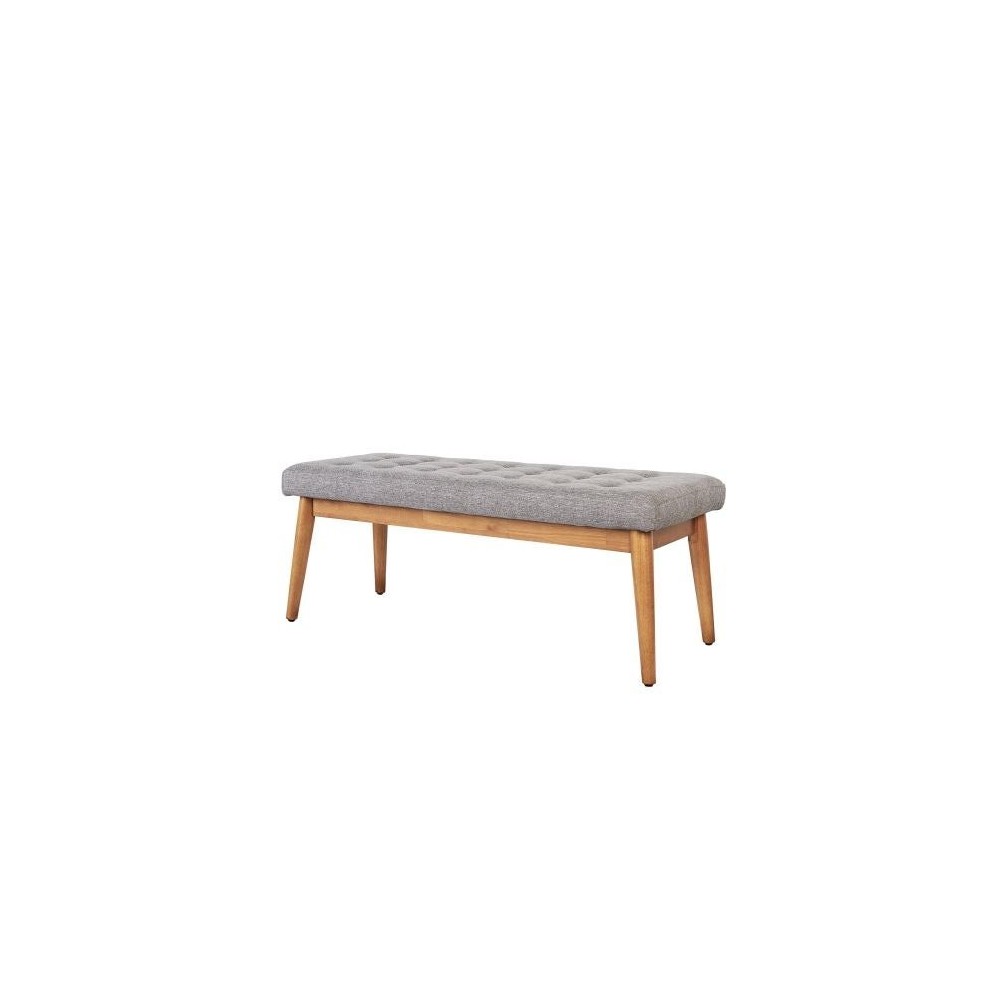 Landon Upholstered Bench Acorn