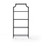 Aimee Etagere Oil Rubbed Bronze